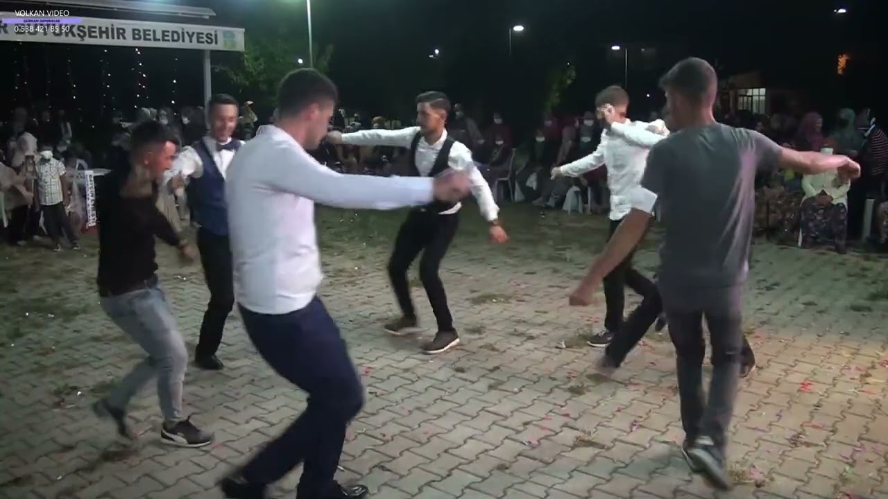 Yörük Ali Kaşık Oyunu SAĞIRLAR KÖYÜ