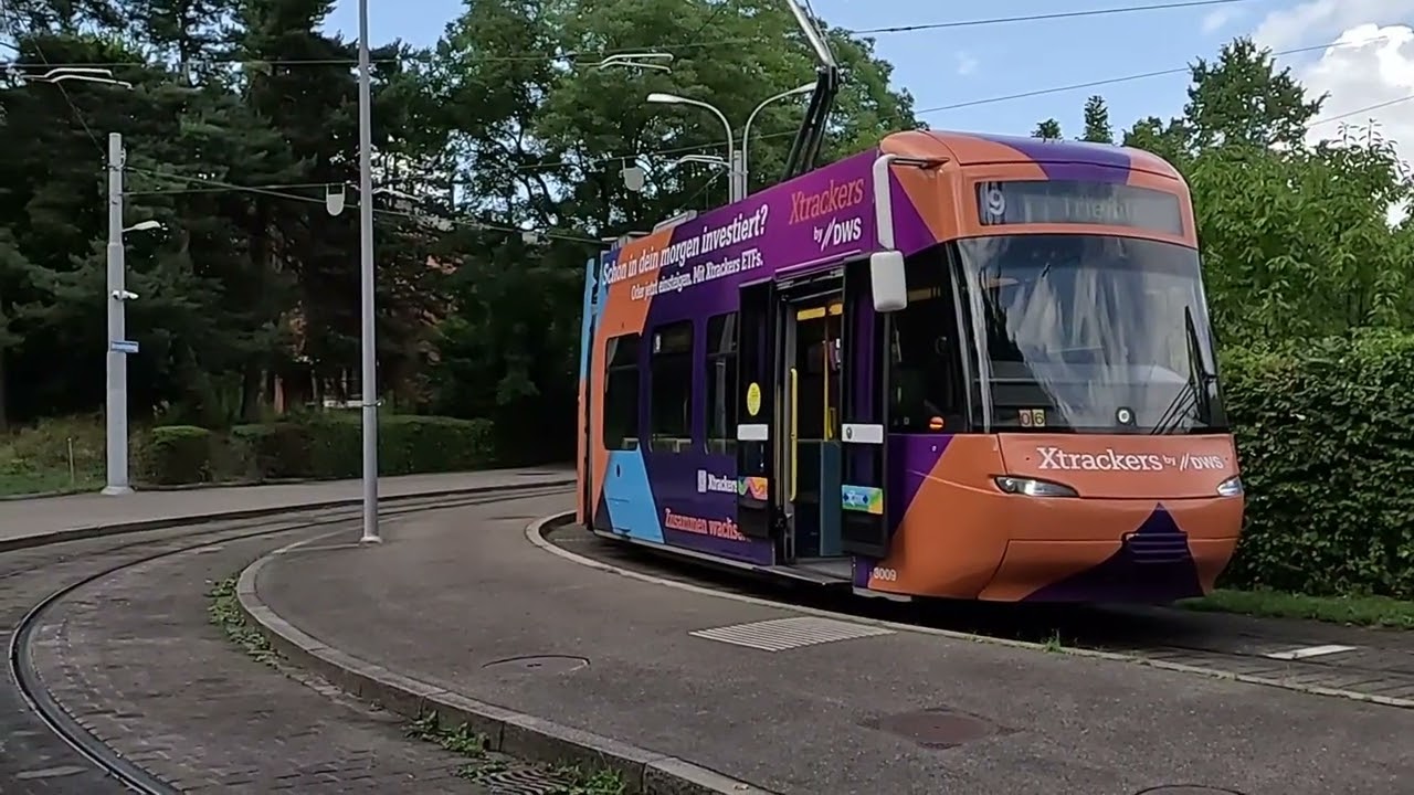 Zurich Transport  (4k  50fps)
