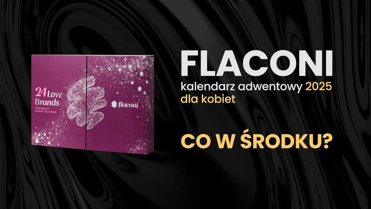KALENDARZ ADWENTOWY | Flaconi 2025 | reveal PL