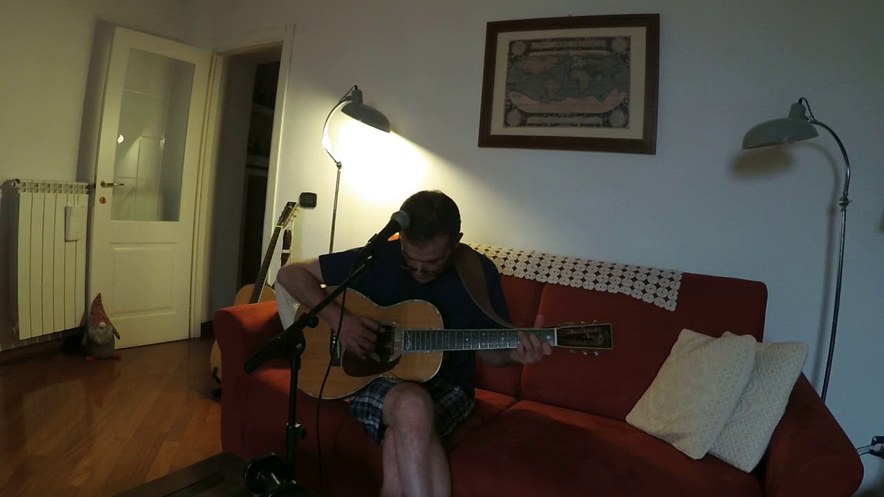 Man of constant sorrow - The Joan Baez Songbook Project # 2