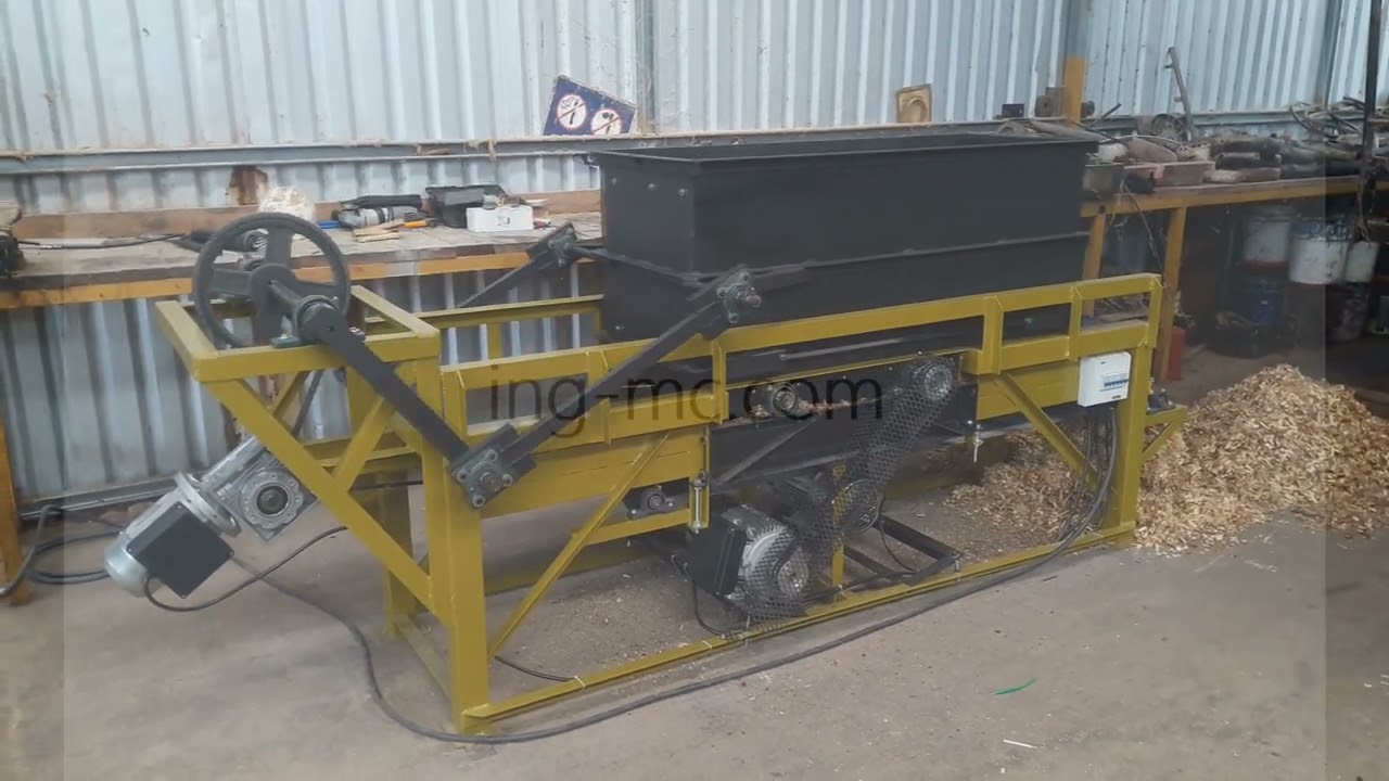 Maquina viruta V 1,55