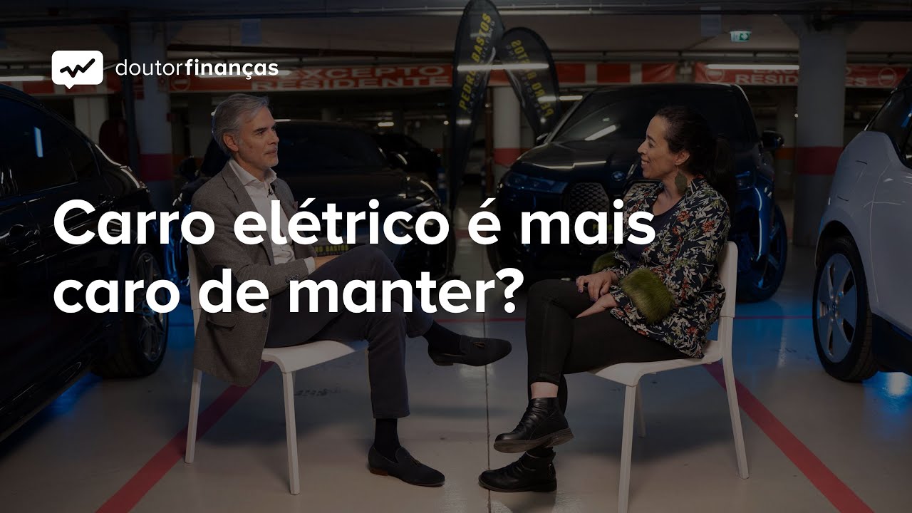 Carro el&eacute;trico &eacute; mais caro de manter?