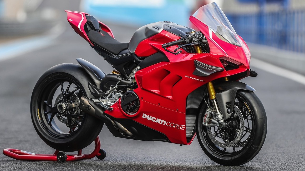 10 самых быстрых мотоциклов в мире