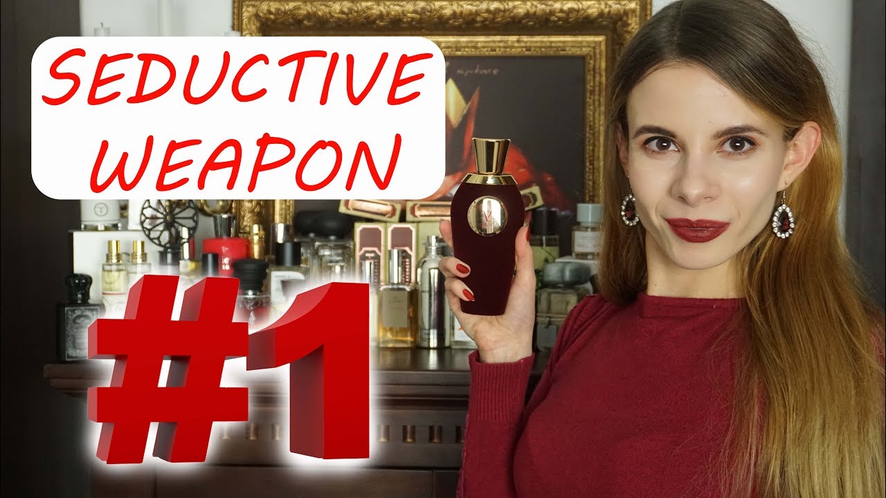 NUMBER ONE SEXY FRAGRANCE ON THE PLANET  | Tommelise