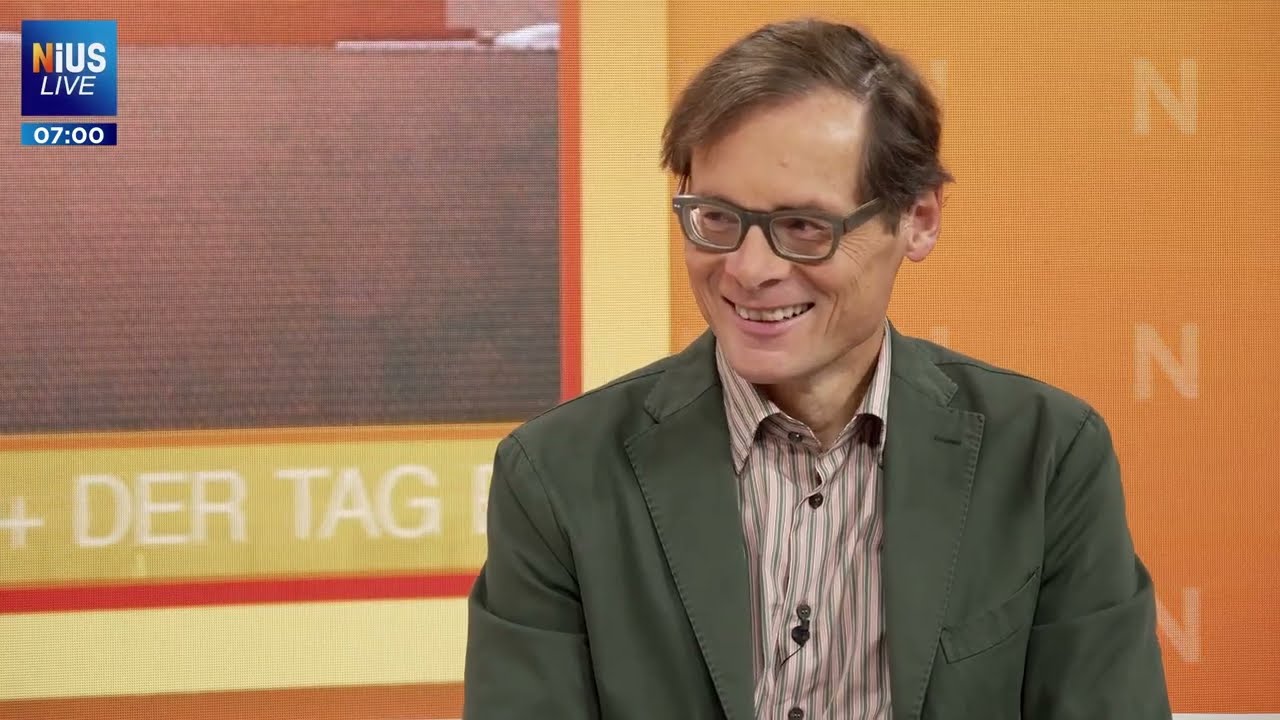 «CDU ist streng genommen keine Partei»: Roger Köppel über Merz, die Brandmauer und Deutschland
