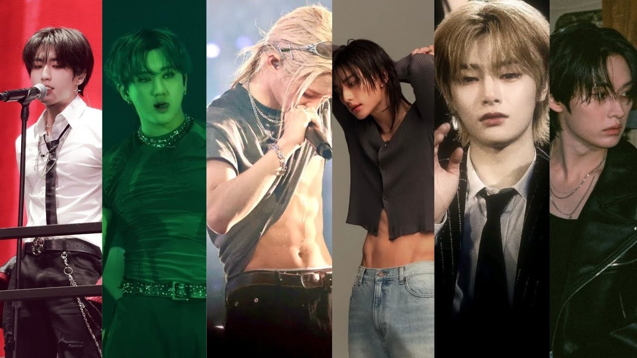 stray kids edits that made me loose my dignity 🤭