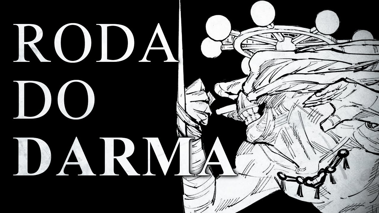 UM DEUS ENTRE SHIKIGAMIS - MAHORAGA - Analise