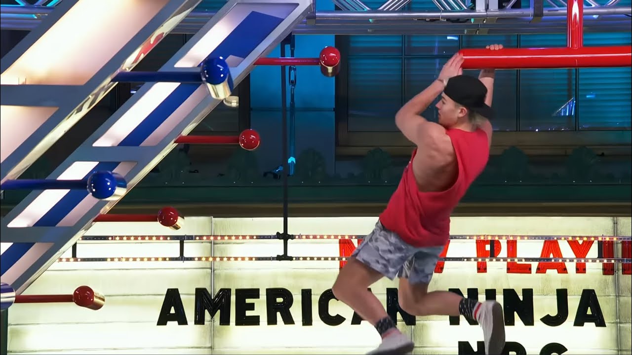 ANW16 Semifinals 1 Supercut #americanninjawarrior #anw