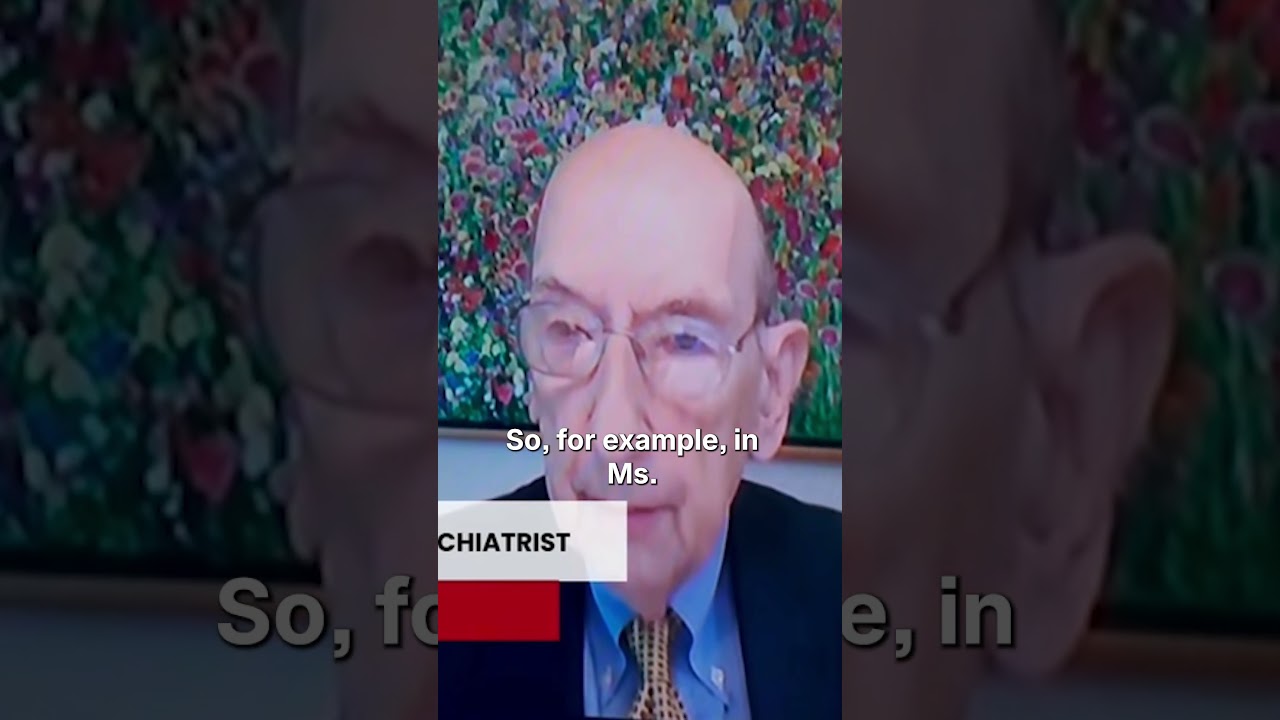 Psychiatrist Testifies Clancy Thought Sending Kids to Heaven Was a 'Favor' #shorts