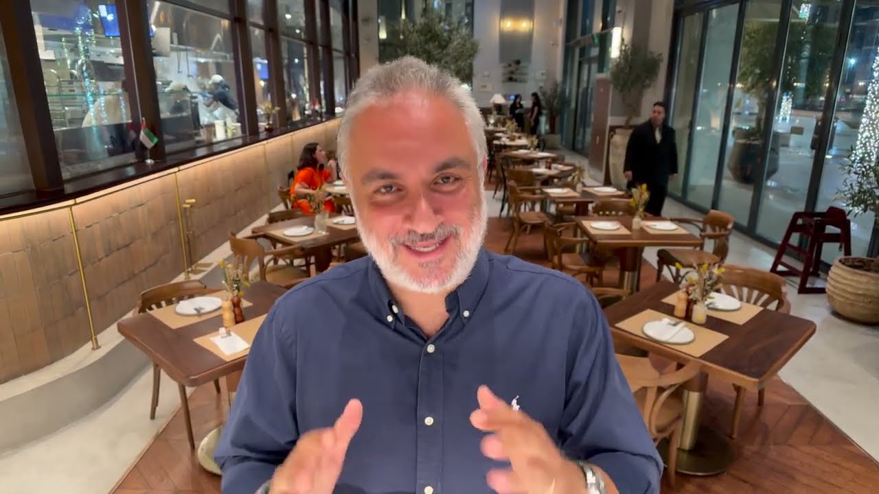 Ergon Agora Dubai: Greek Heritage Meets Flavour, Culture & Community. A Family Dinner