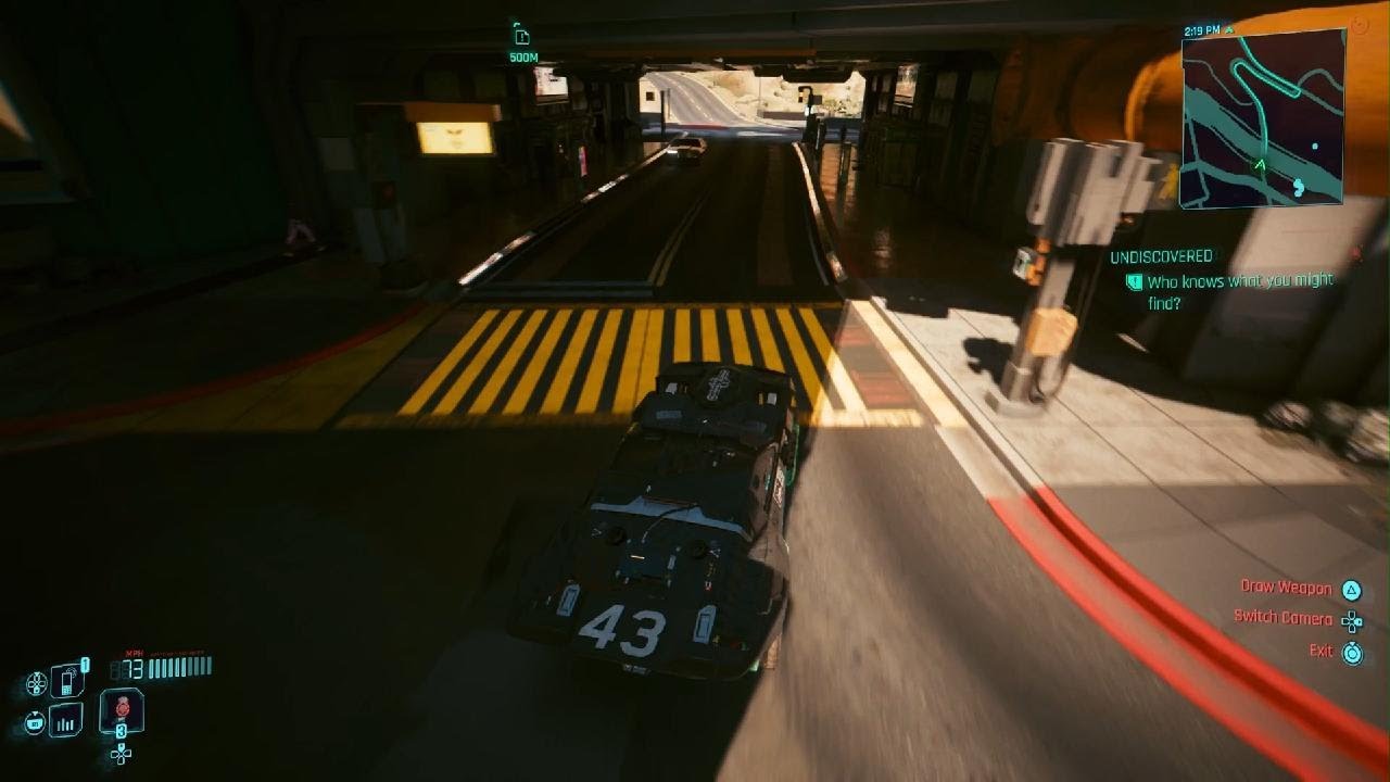 quick and quiet operation (again)