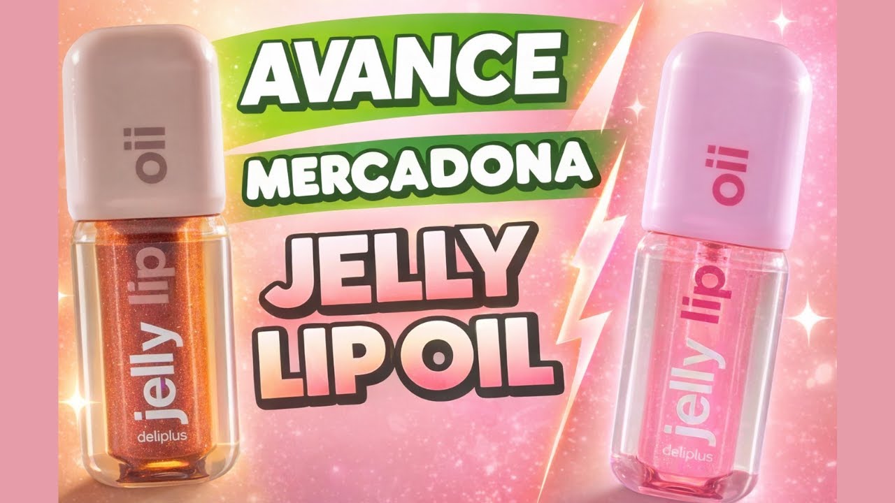 BRILLO al instante (Lip Oil edición limitada) | Review: brillo jugoso, ¿hidrata?