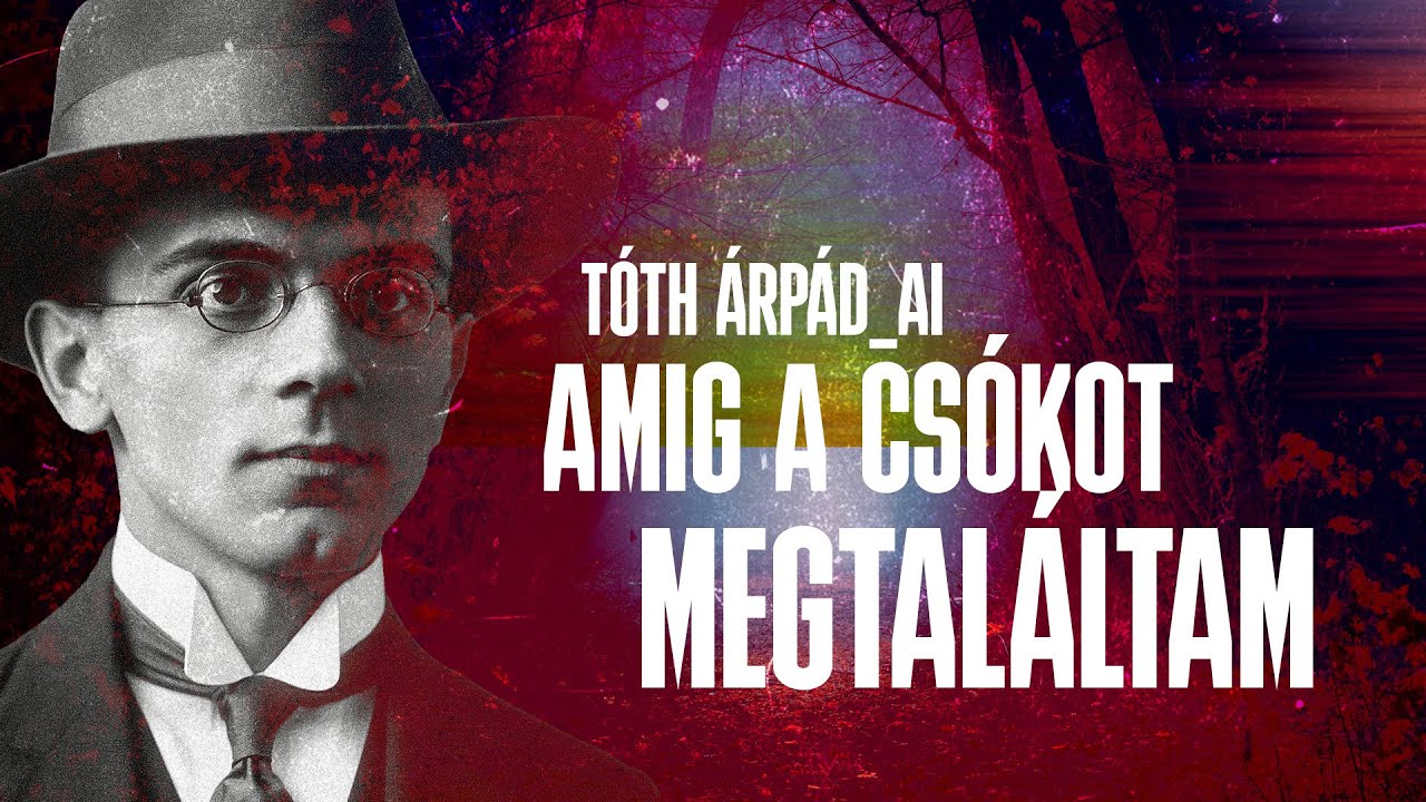 Tóth Árpád - Amig a csókot megtaláltam -AI song