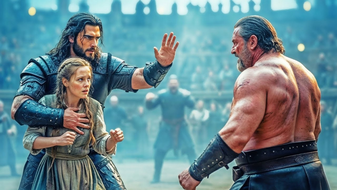 She Challenged Her Mate to Avoid Being Claimed… Until the Alpha King Said, “I’ll Fight for You.”