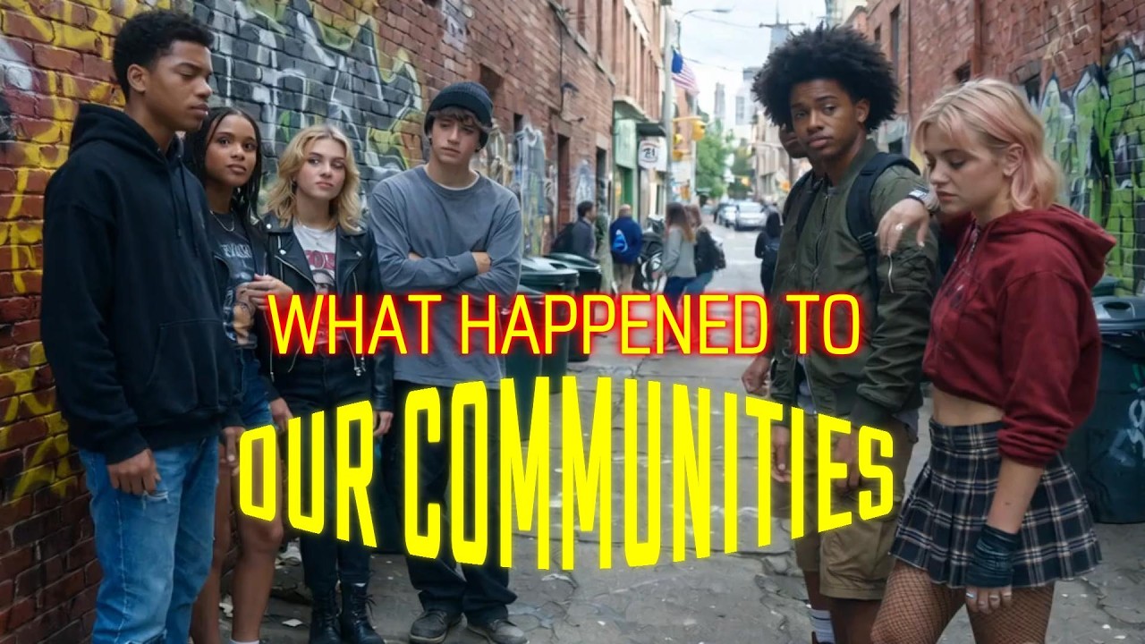 What Happened To Our Communities