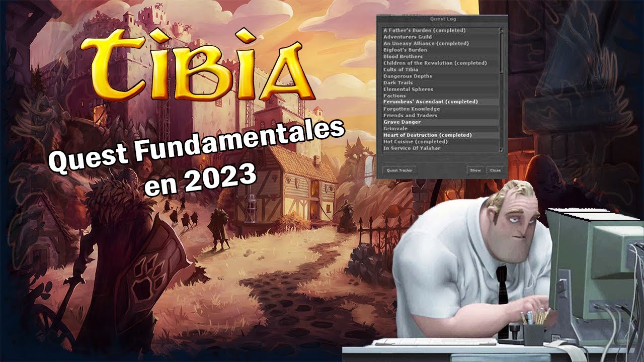 Quest Necesarias en 2023