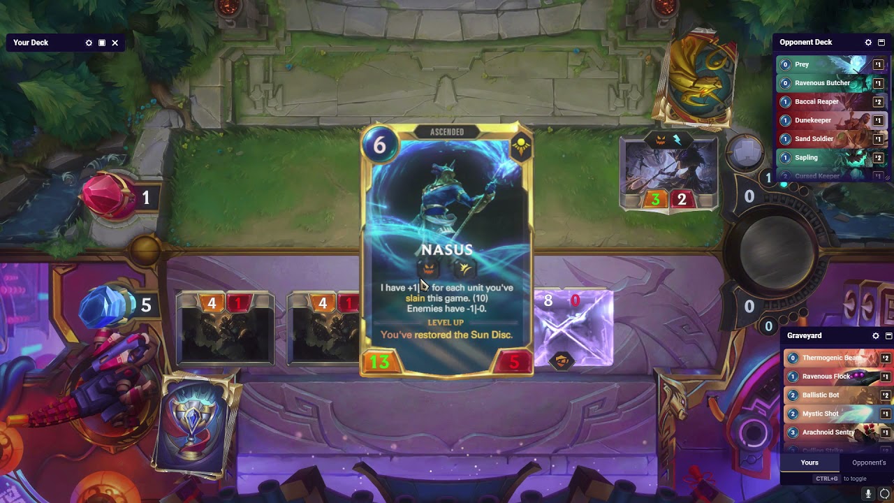 Probably the best ending to EZ/Draven vs Thresh/Nasus