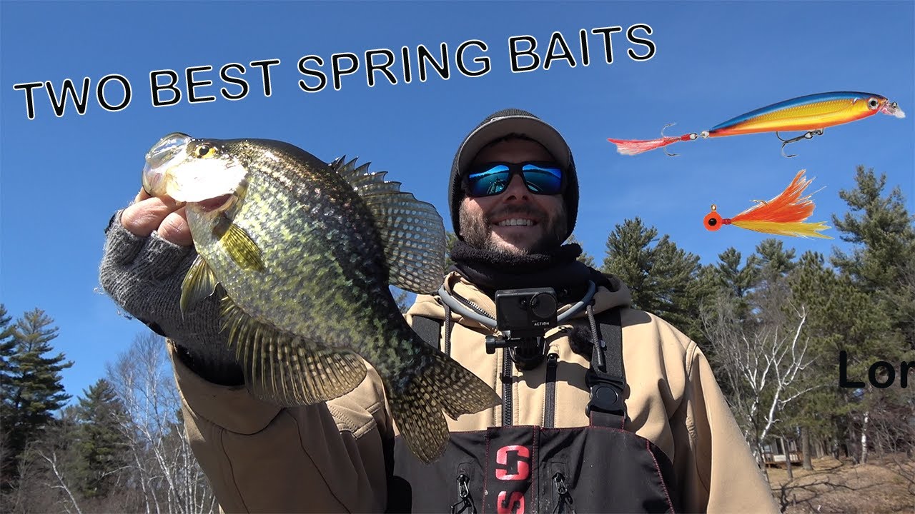 How to Catch Pre-Spawn Crappie | Secret Spring Techniques