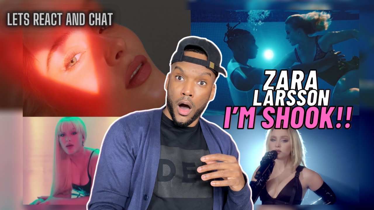 WHO IS ZARA LARSSON??? Reacting to 'Zara Larsson' For The First Time!! | Exploring New Artist #6