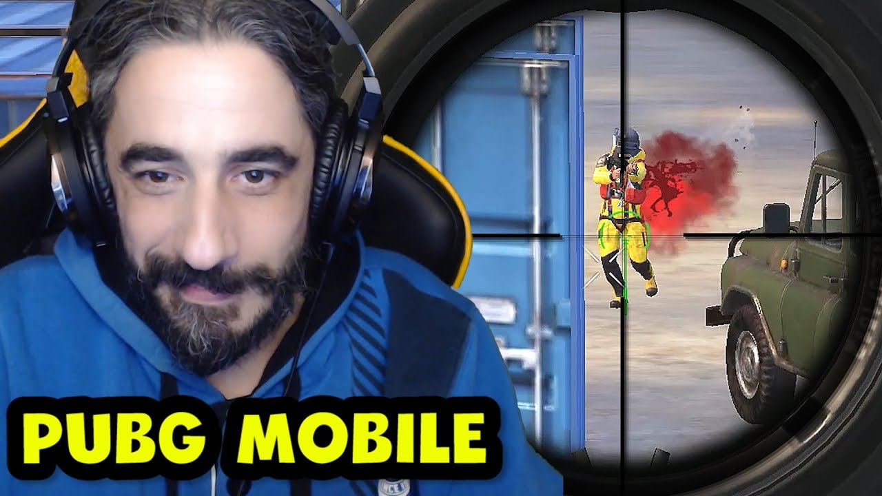 SON SÖZÜ AWM SÖYLEDİ - PUBG Mobile