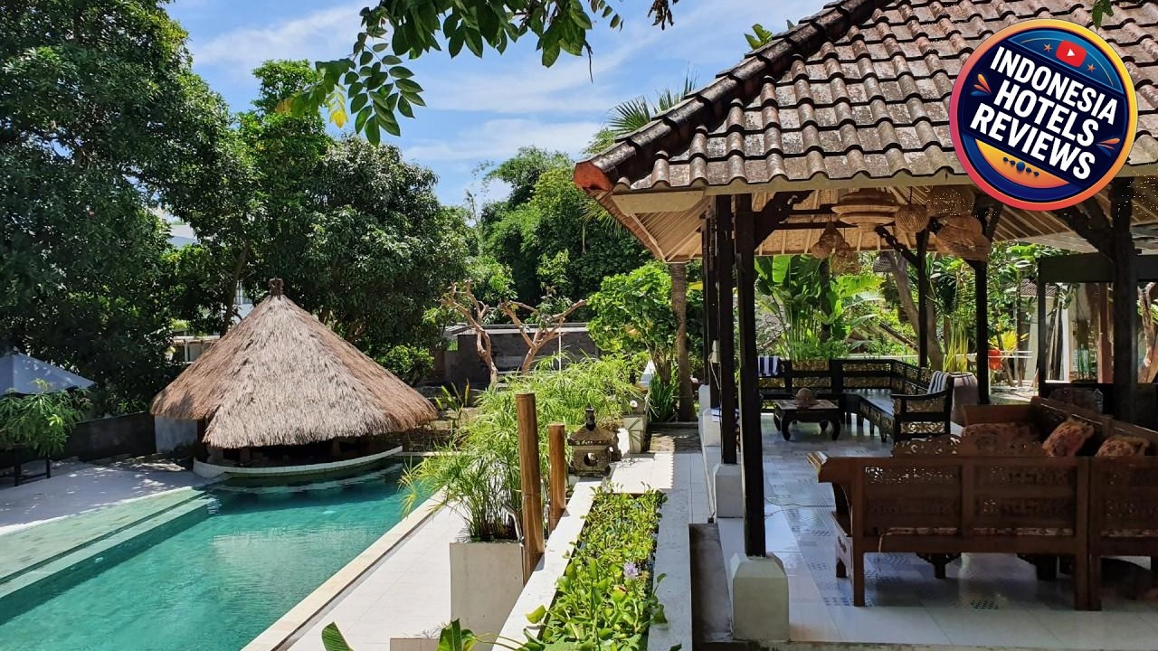 Glam Canggu | Bali, Indonesia | Hotel Review ⭐