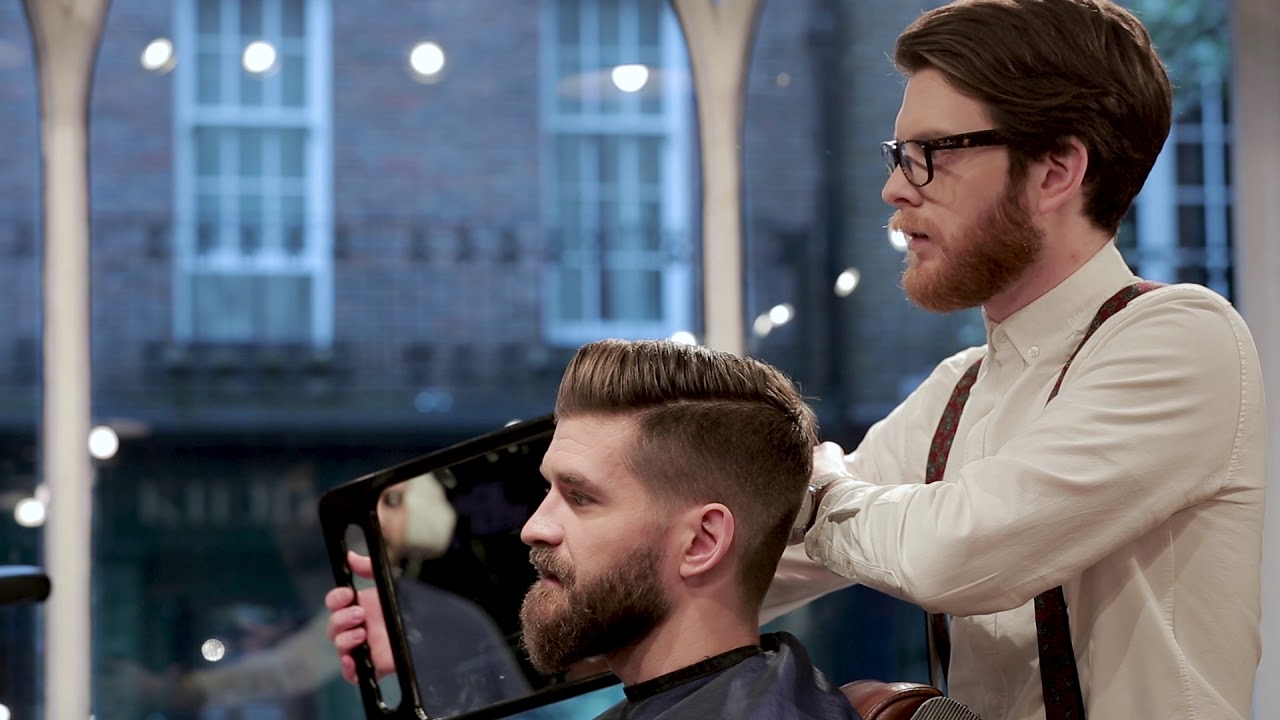 Murdock London x OddBalls: #MoreThanABarber