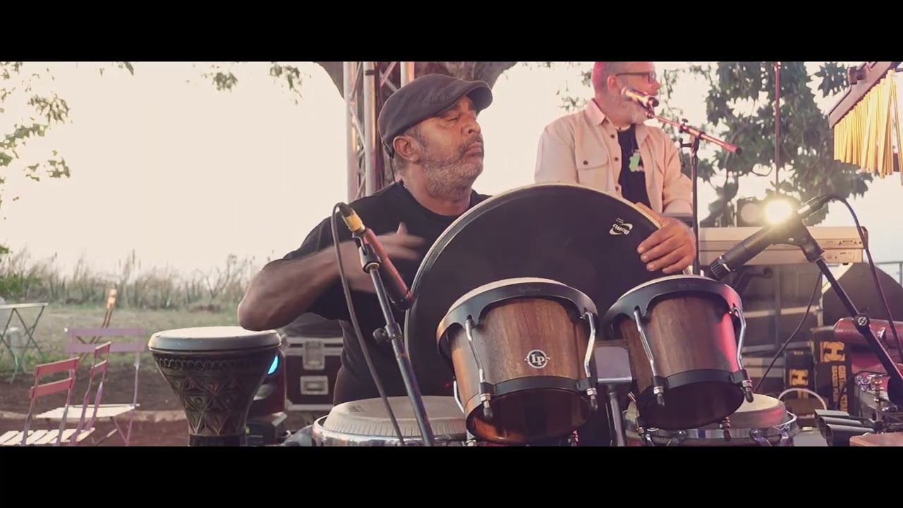 Mon chéri mon doudou, Famila Muzik en live au Musée Stella Matutina.