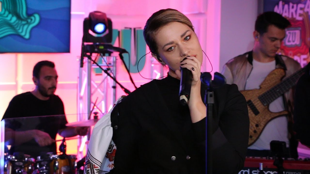 Feli - Rabdă inimă (Subcarpați) (Live la Marea Unire ZU 2019)