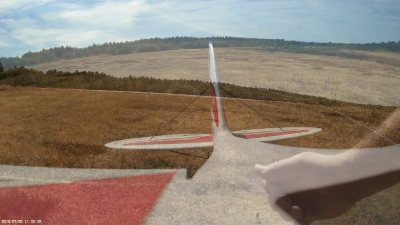FunCubXL GliderTow