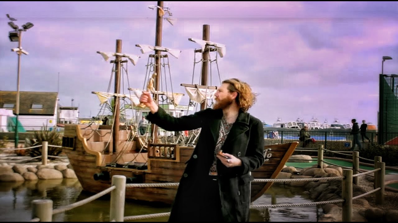 Richard Lock Pirate Self Tape