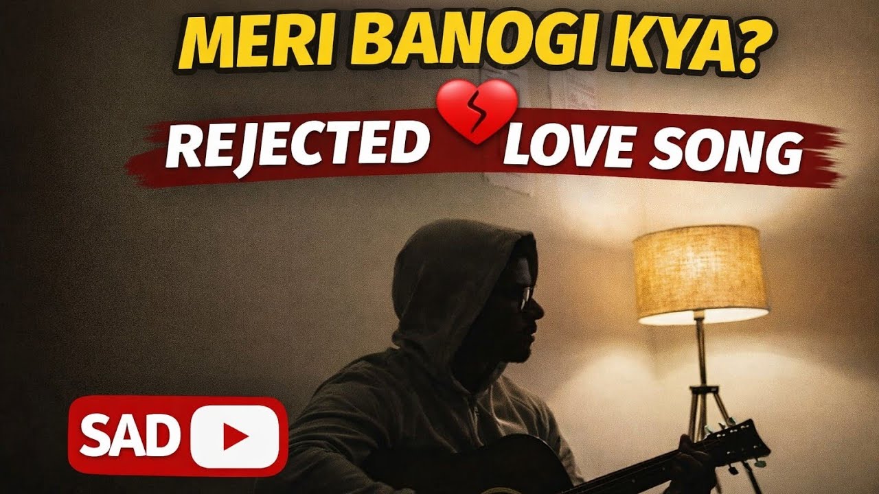 Meri Banogi Kya 💍 | Heart Touching Love Song by ( Singh with rakshit)