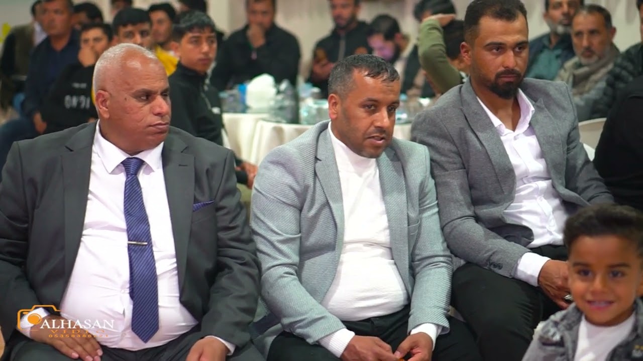 زفاف العريس ياسين السلطان ابومحمود#من احفاد احمد اغا ابوخير #الفنان علي الاسمر والفنان رامي فيصل ج3