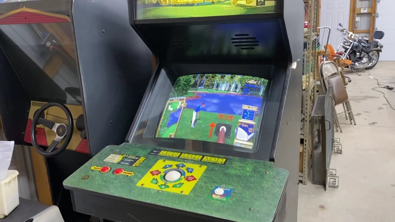 Konami Arcade De-Convert - Part 1 - Introduction