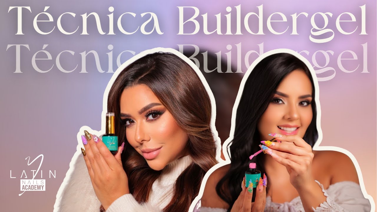 Cómo usar el Builder Gel de Latin Nails | Técnica Profesional Paso a Paso