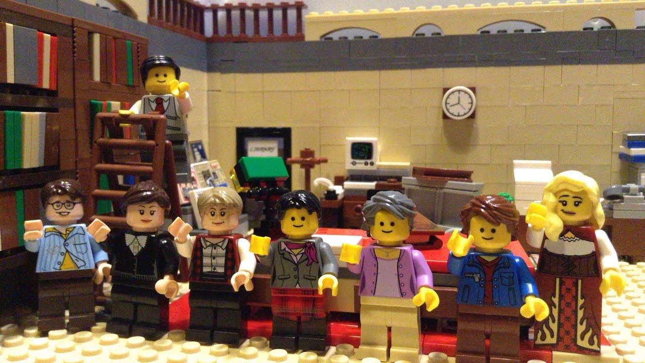 Not just bricks & mortar: A short film about the Royal Irish Academy Library