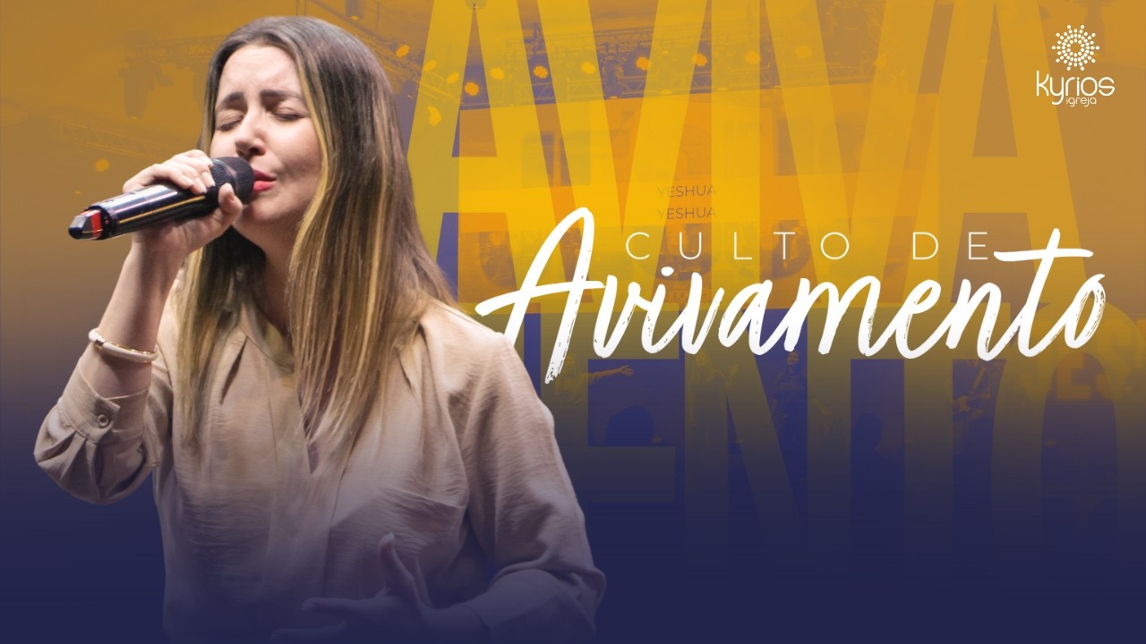 AO VIVO - Culto de Avivamento | QUINTA - 05.02.2026 - 20H