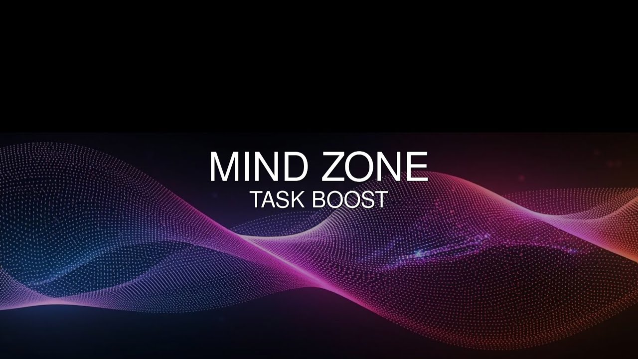 40Hz Focus Music for Deep Work & Concentration | Binaural Beats