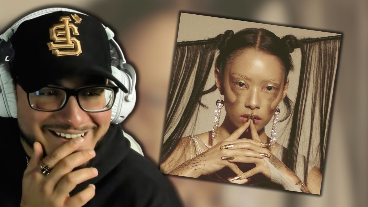 THIS ALBUM IS A GENRE-WARP | Rina Sawayama - SAWAYAMA Full Album Reaction