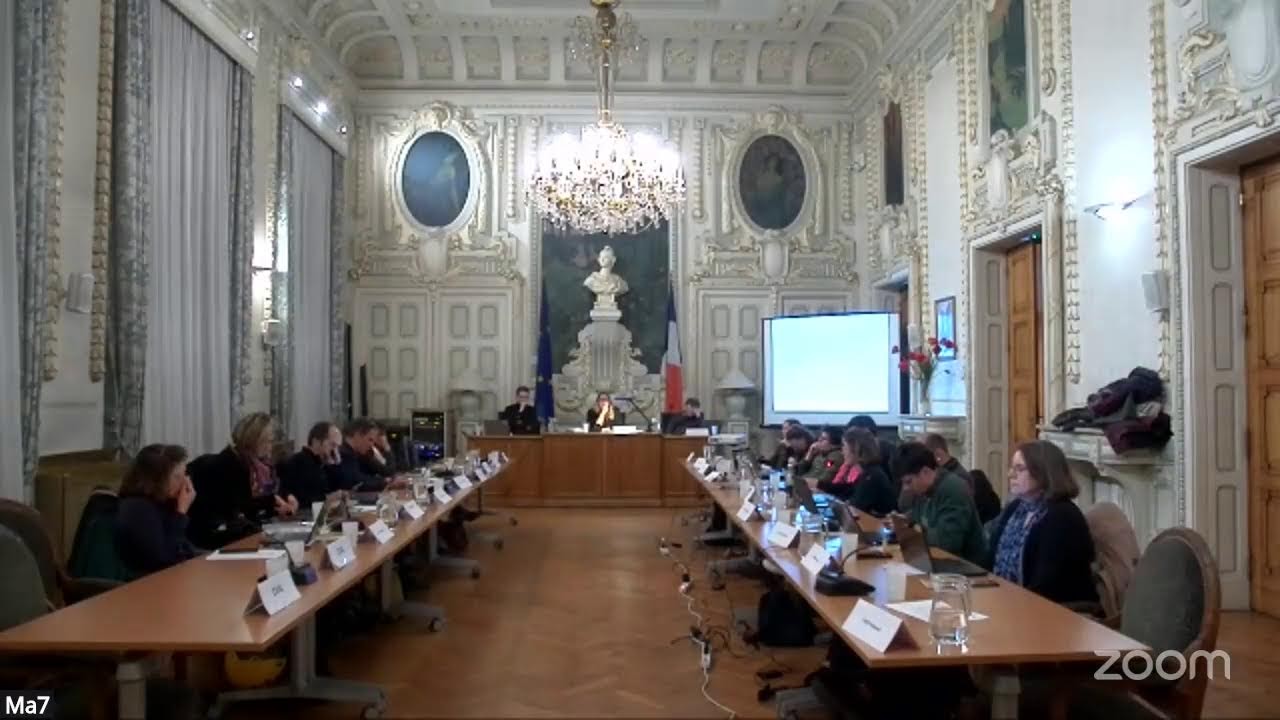 Conseil d'arrondissement du 13 janvier 2026