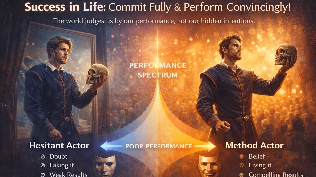 The Convincing Performance-Turn good intentions into undeniable,real-world influence? @numberdesign 