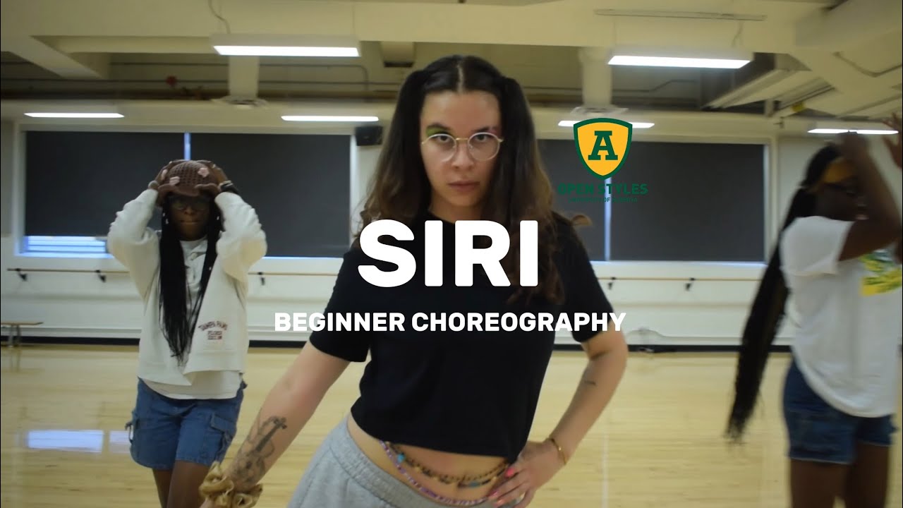 MARIA - Justin Bieber | Beginner Choreography by Siri
