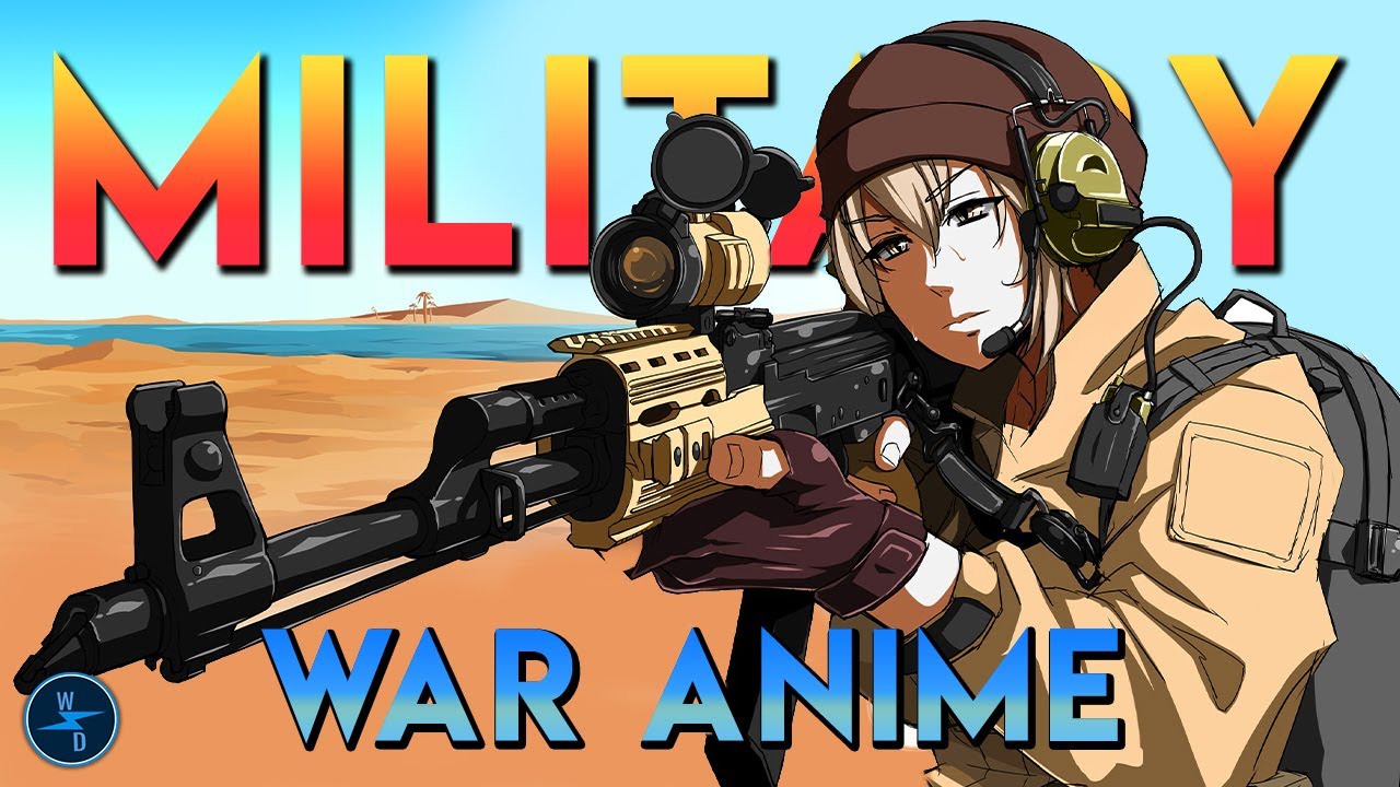 Top 20 Military/War Anime To Watch 98% people MISSED!