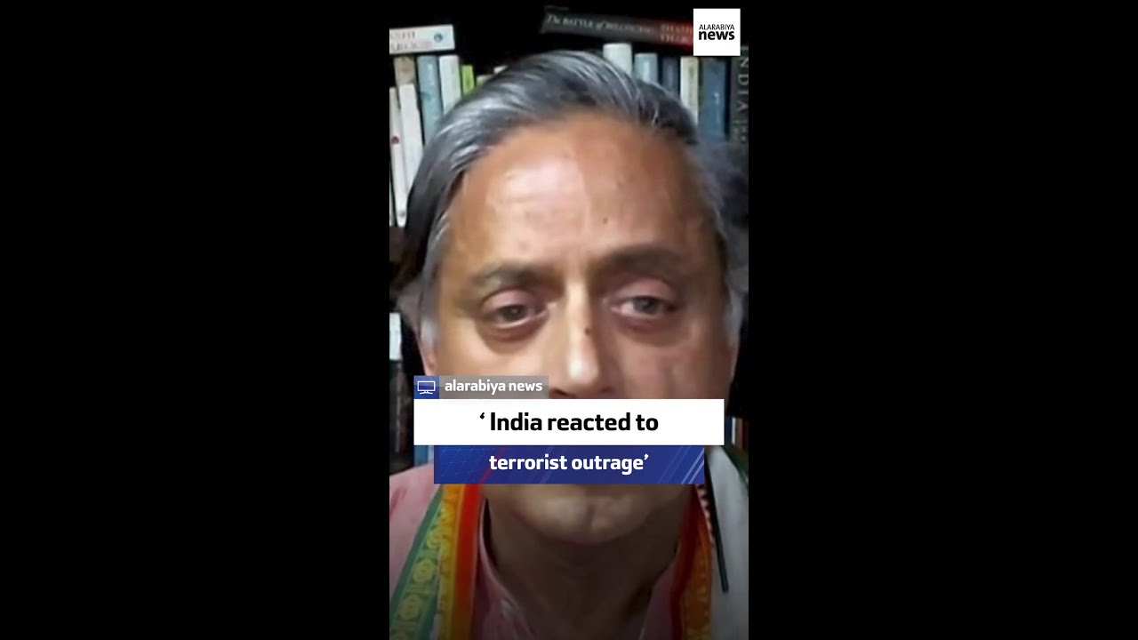 ‘India reacted to terrorist outrage’