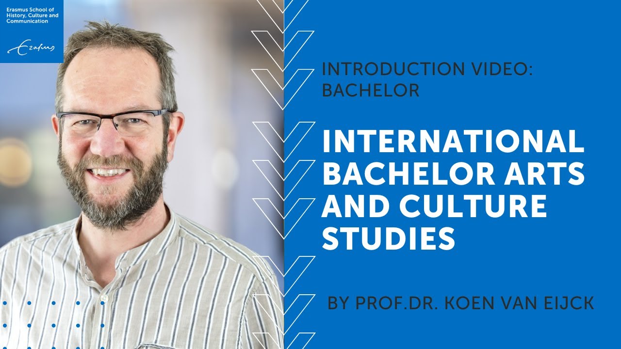 International Bachelor Arts and Culture Studies | Information video