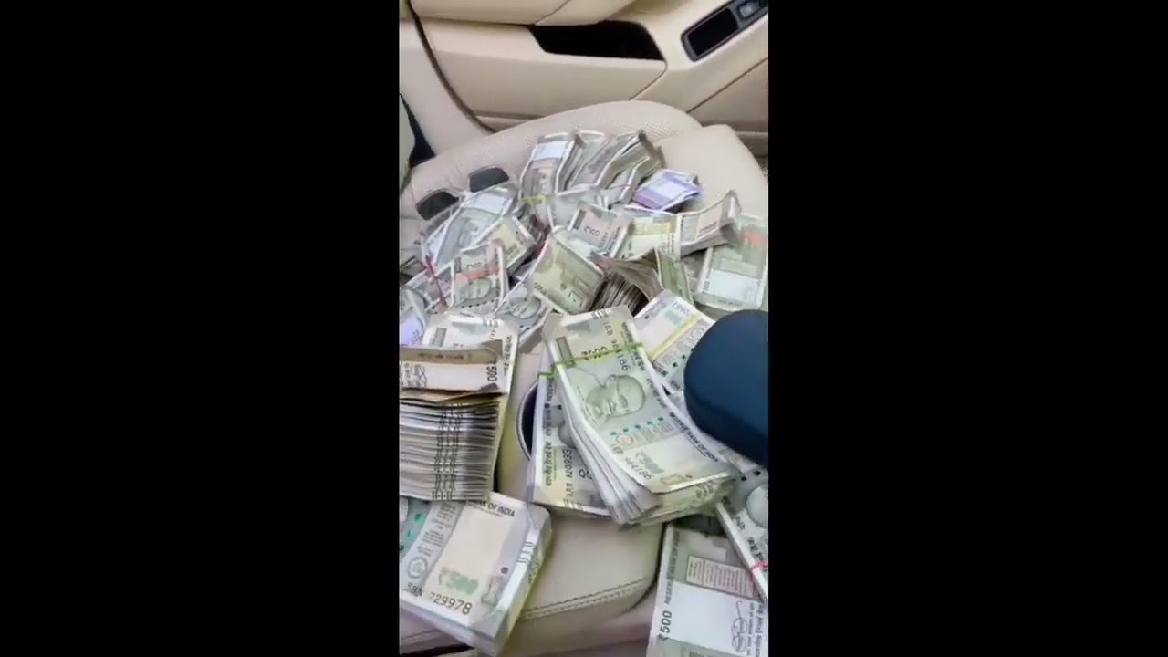 Money Power!  