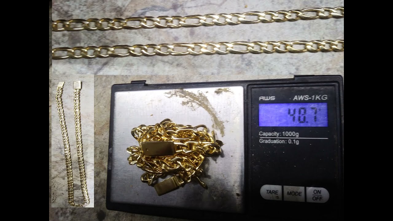 Fabricación de cadena tipo cartier [Actualizado]│ 2Cardo