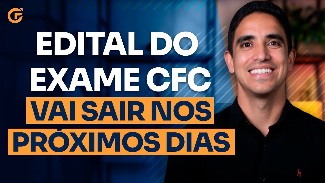 EDITAL DO EXAME DE SUFICIÊNCIA VAI SER PUBLICADO NOS PRÓXIMOS DIAS