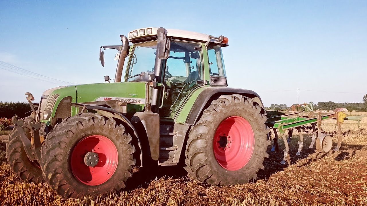 🚜GRUBEROWANIE🚜🔥FENDT 714 VARIO W AKCJI 🔥 + 🔥GRUBER🔥  💪WIELKOPOLSKA💪