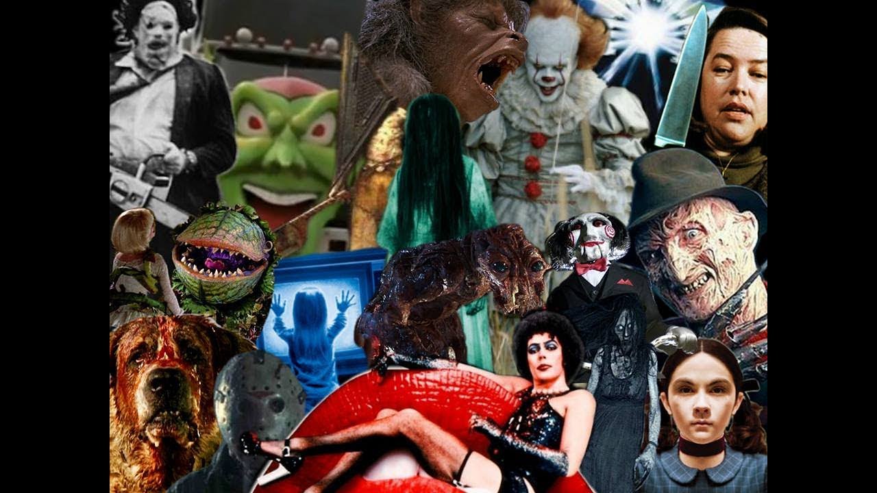 Guess The Horror Movie Song Part 2