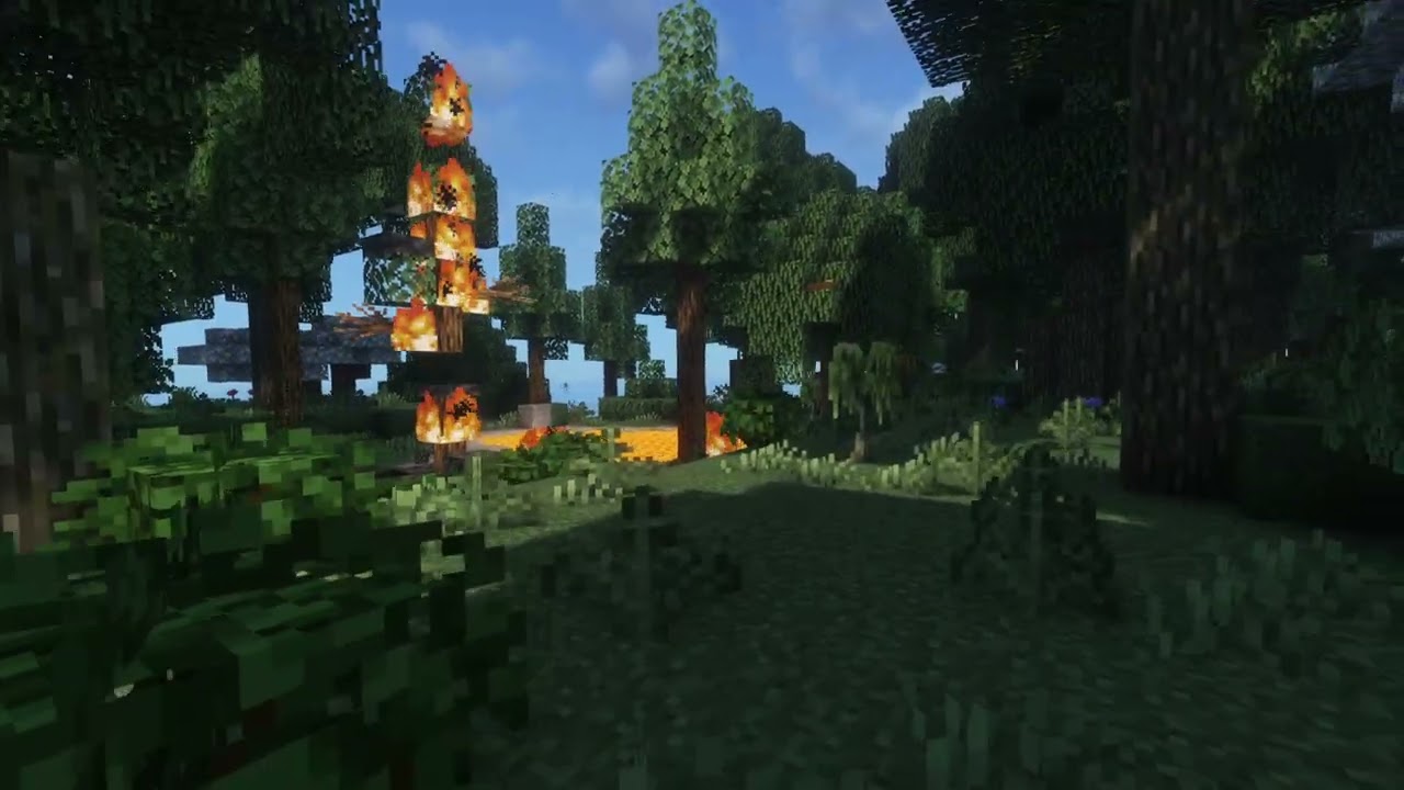 What is Au Naturel? The Story Behind the Modpack.